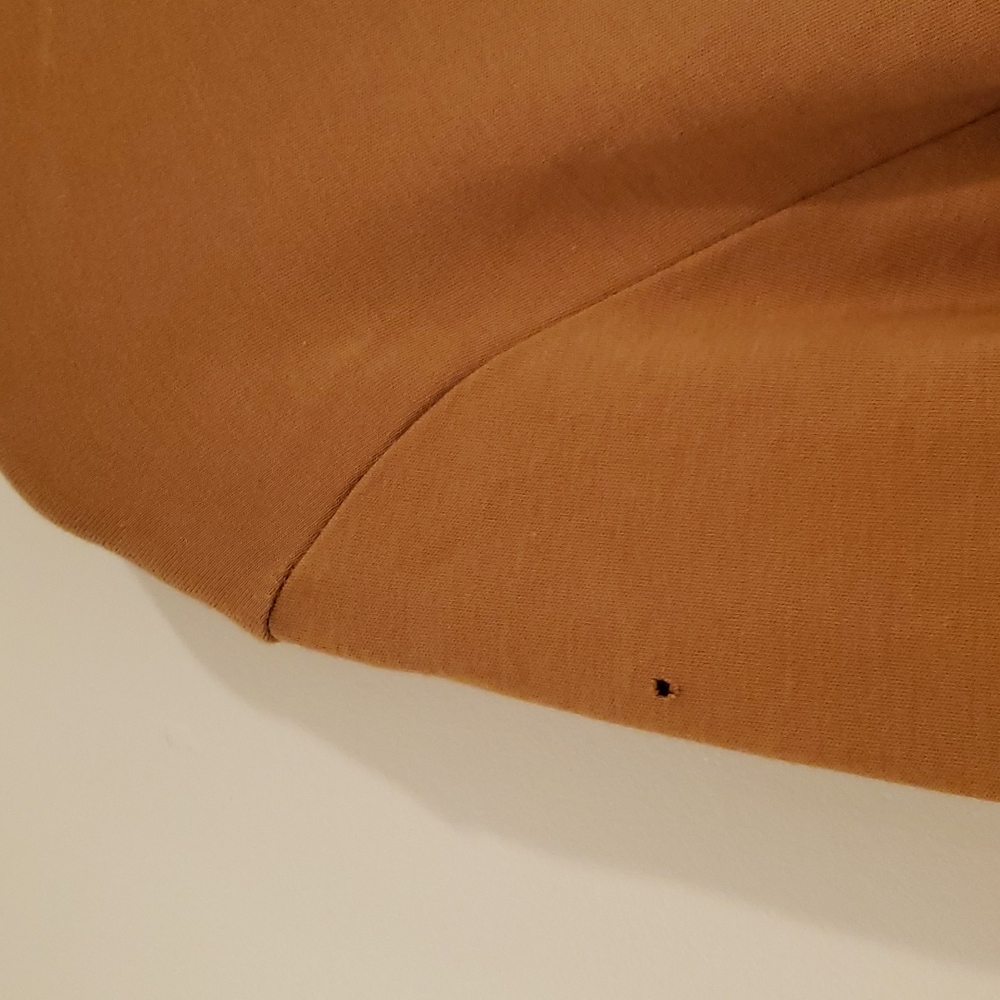 Uniqlo 100% Cotton Soft Touch Long Sleeve Shirt - Picture 6 of 7
